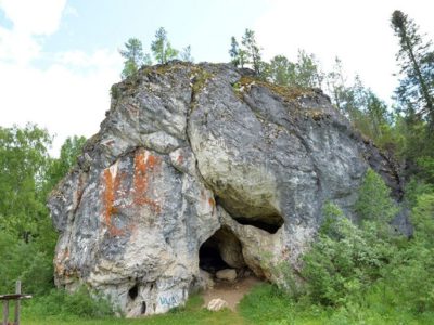 Пещеры