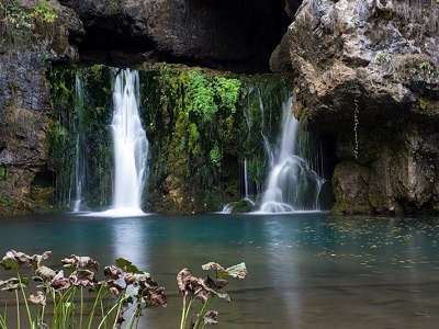 Водопады